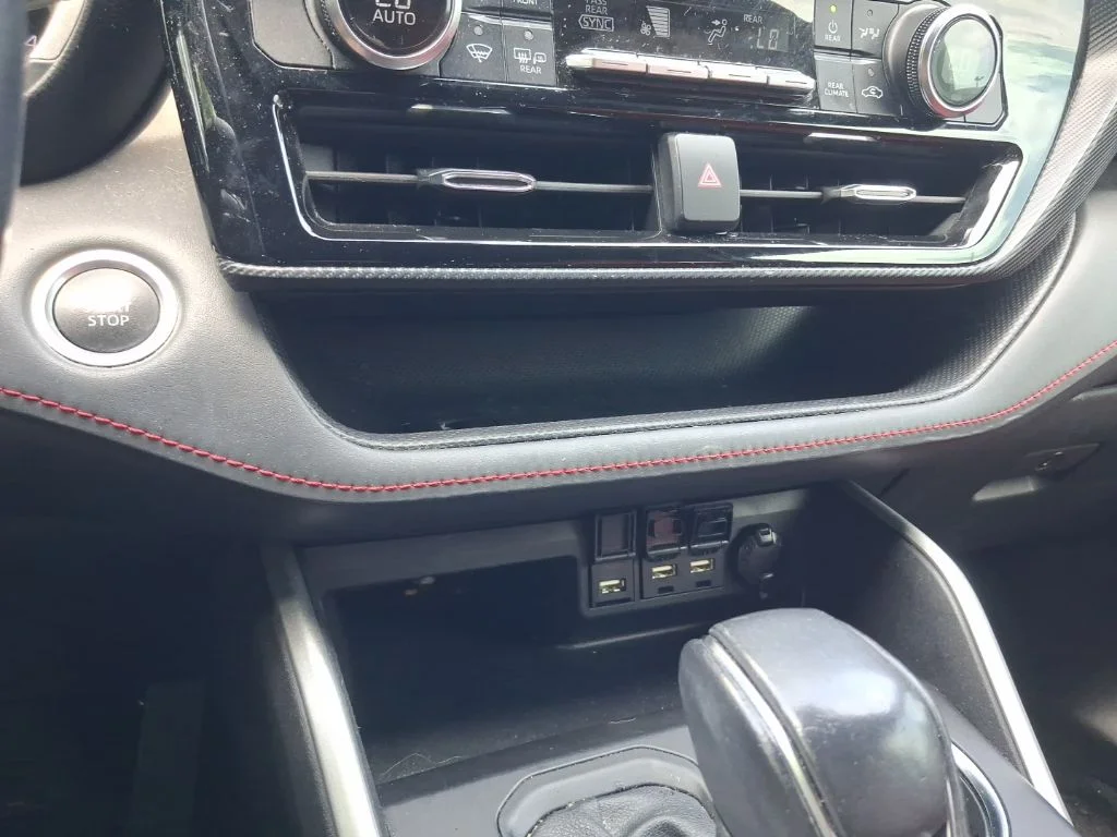 Used 2021 Black Toyota XSE image 30