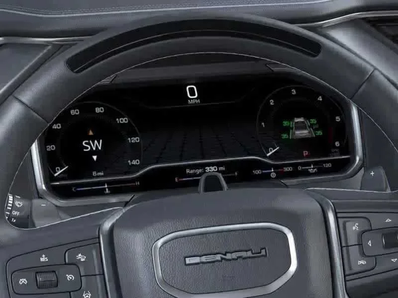 New 2026 Onyx Black GMC Denali Ultimate image 10
