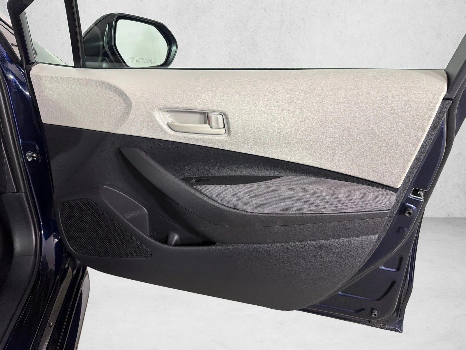 Certified Used 2025 Blueprint Toyota LE image 14