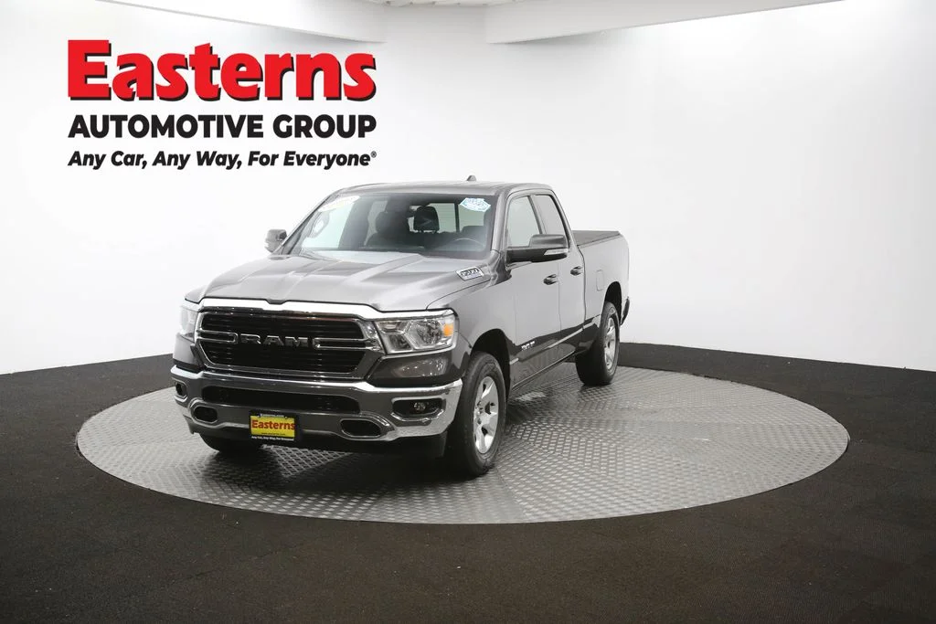 Used 2021 Gray Ram Big Horn/Lone Star image 52