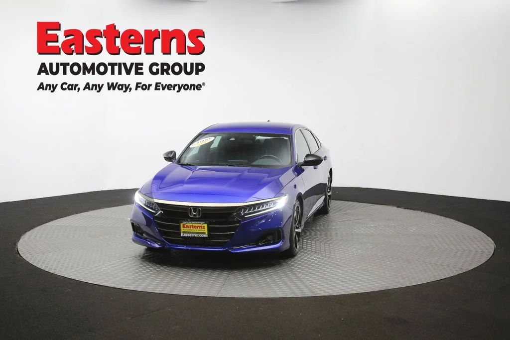 Used 2022 Blue Honda Sport image 53