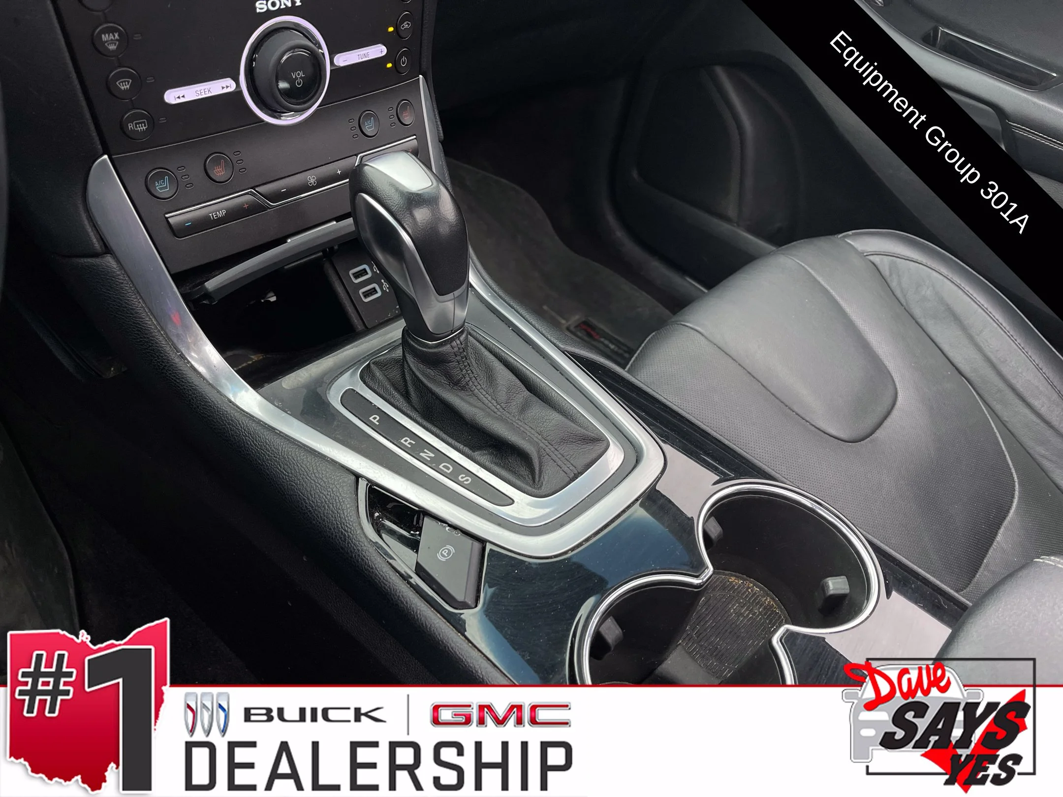 2016 Ford Edge