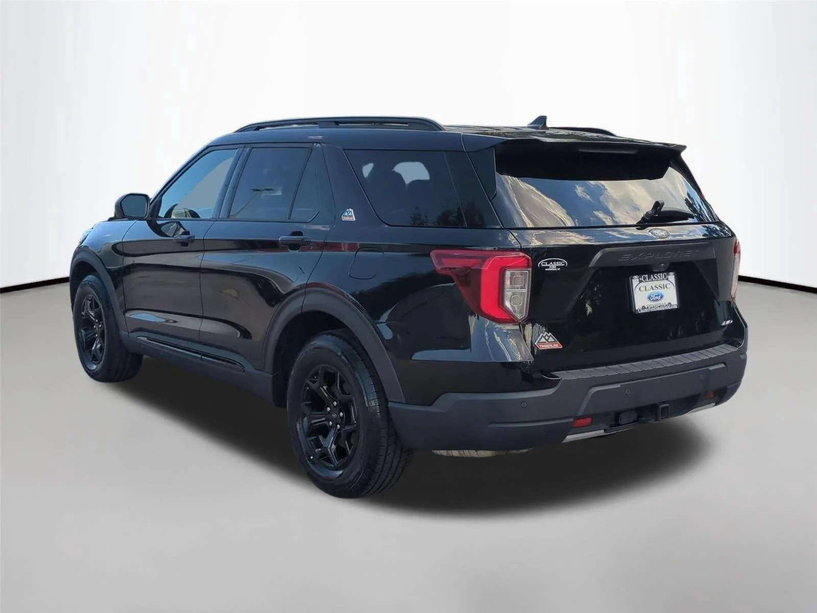 Used 2022 Agate Black Ford Timberline image 3