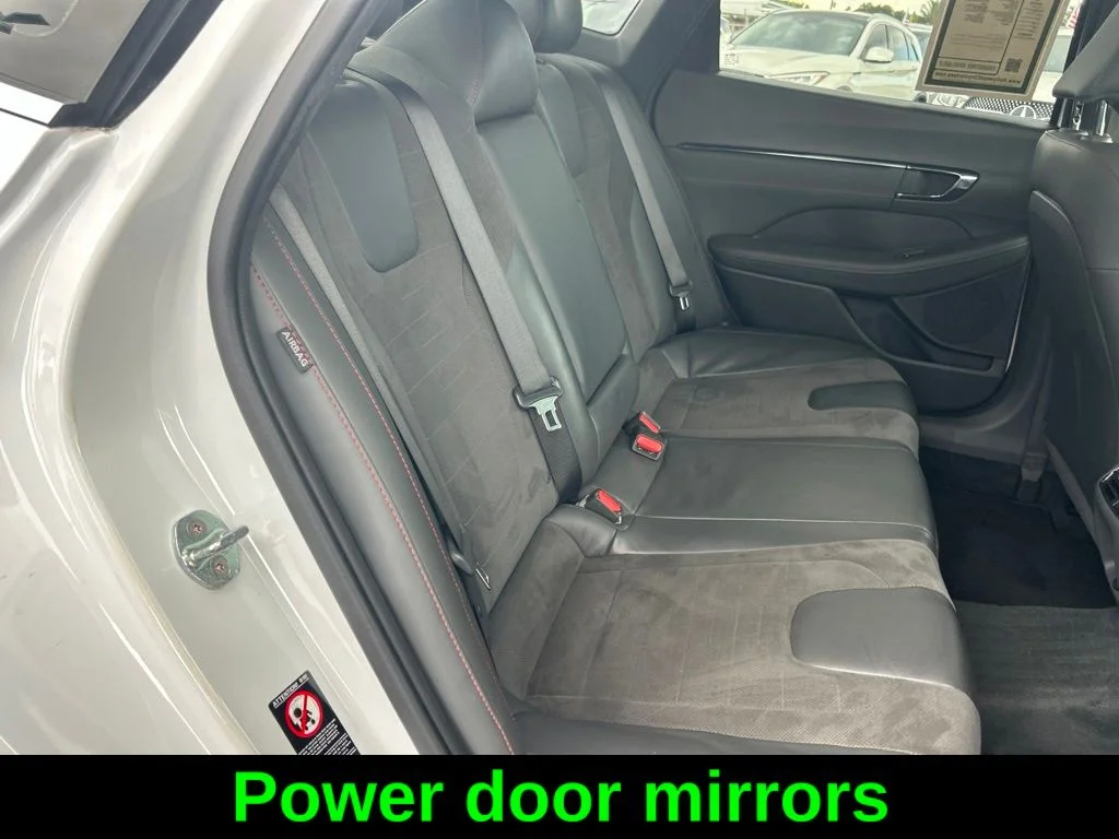 Used 2022 Gray Hyundai N Line image 29