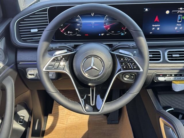 New 2026 Cirrus Silver Metallic Mercedes-Benz GLE 350 image 20