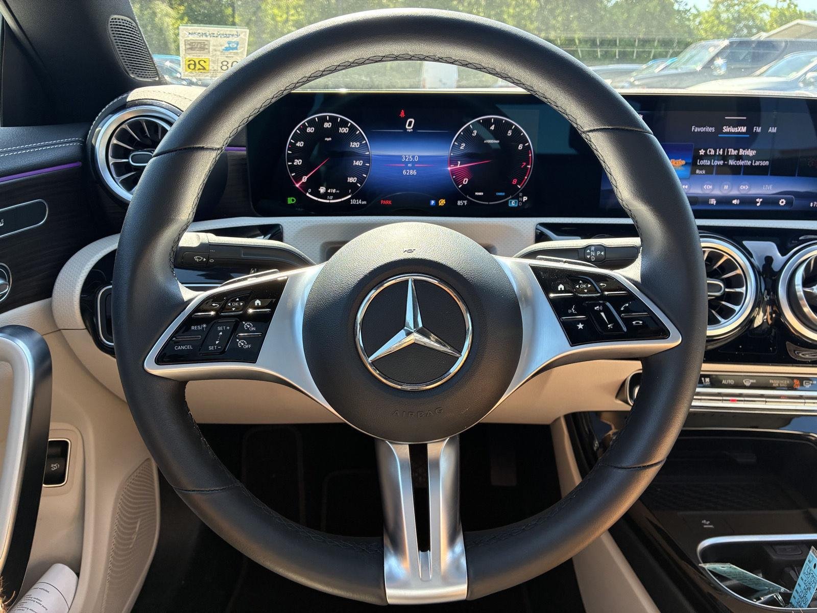 Certified Used 2026 Polar White Mercedes-Benz CLA 250 image 11