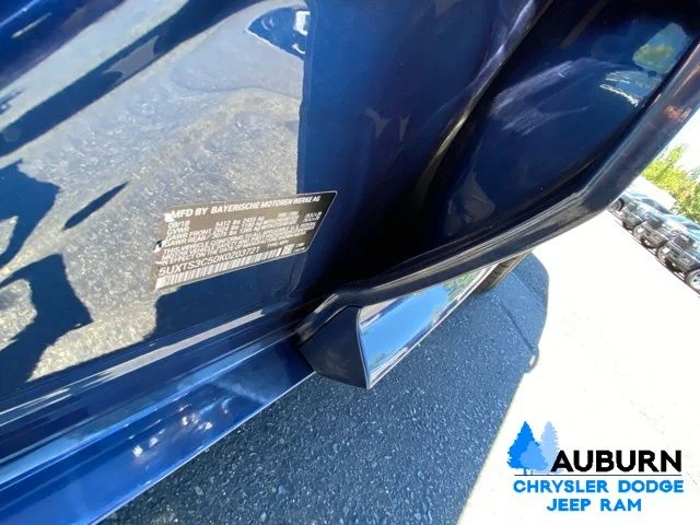 Used 2019 Blue BMW M40i image 36