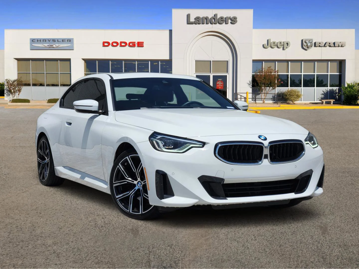 2023 BMW 2 Series