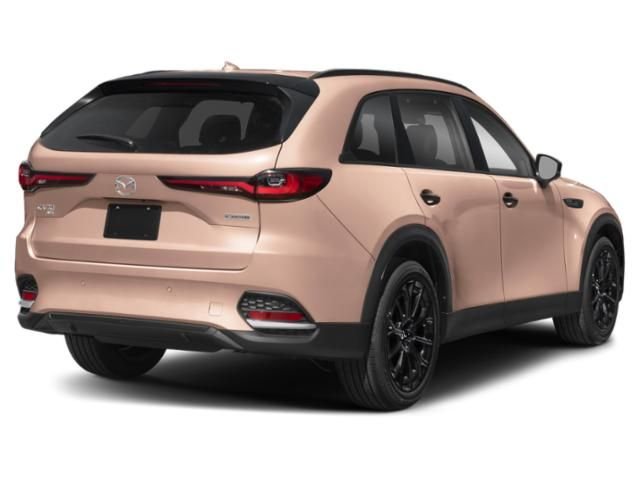 New 2026 Melting Copper Metallic Mazda 3.3 Turbo Premium Plus AWD image 3