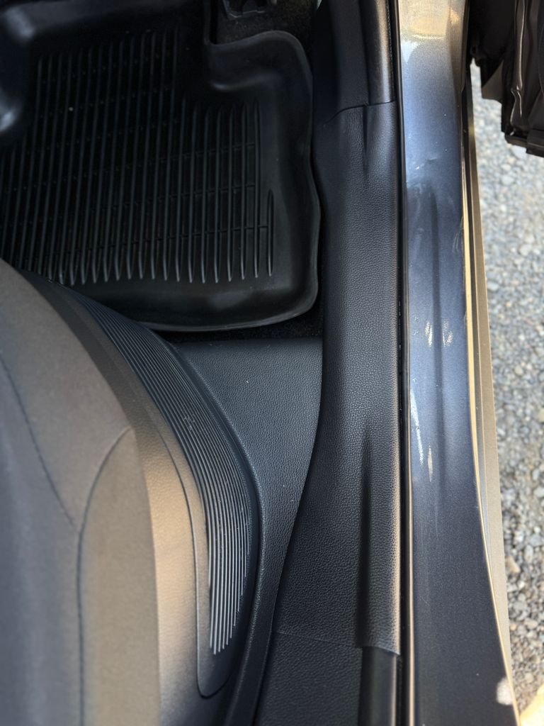 Used 2020 Magnetic Gray Metallic Toyota LE image 35