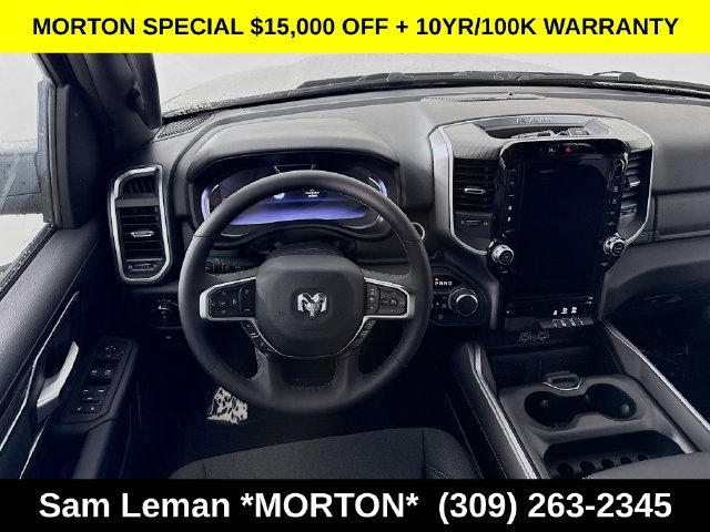 New 2026 Canyon Lake Exterior Paint Ram Big Horn/Lone Star image 22