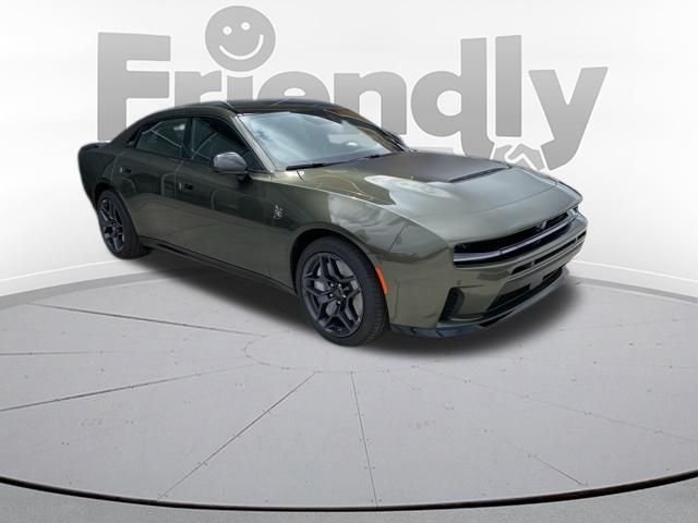 New 2026 Green Machine Exterior Paint Dodge R/T Scat Pack image 3
