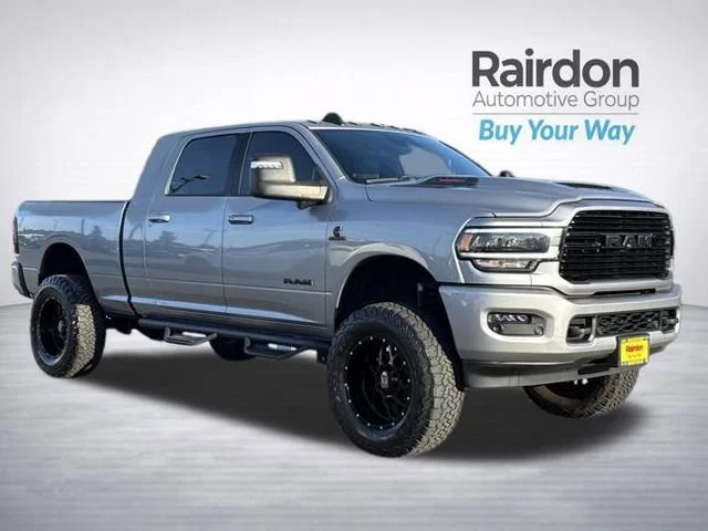 2023 Ram 3500 Laramie