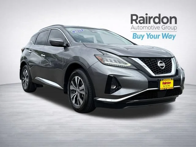 2022 Nissan Murano SV