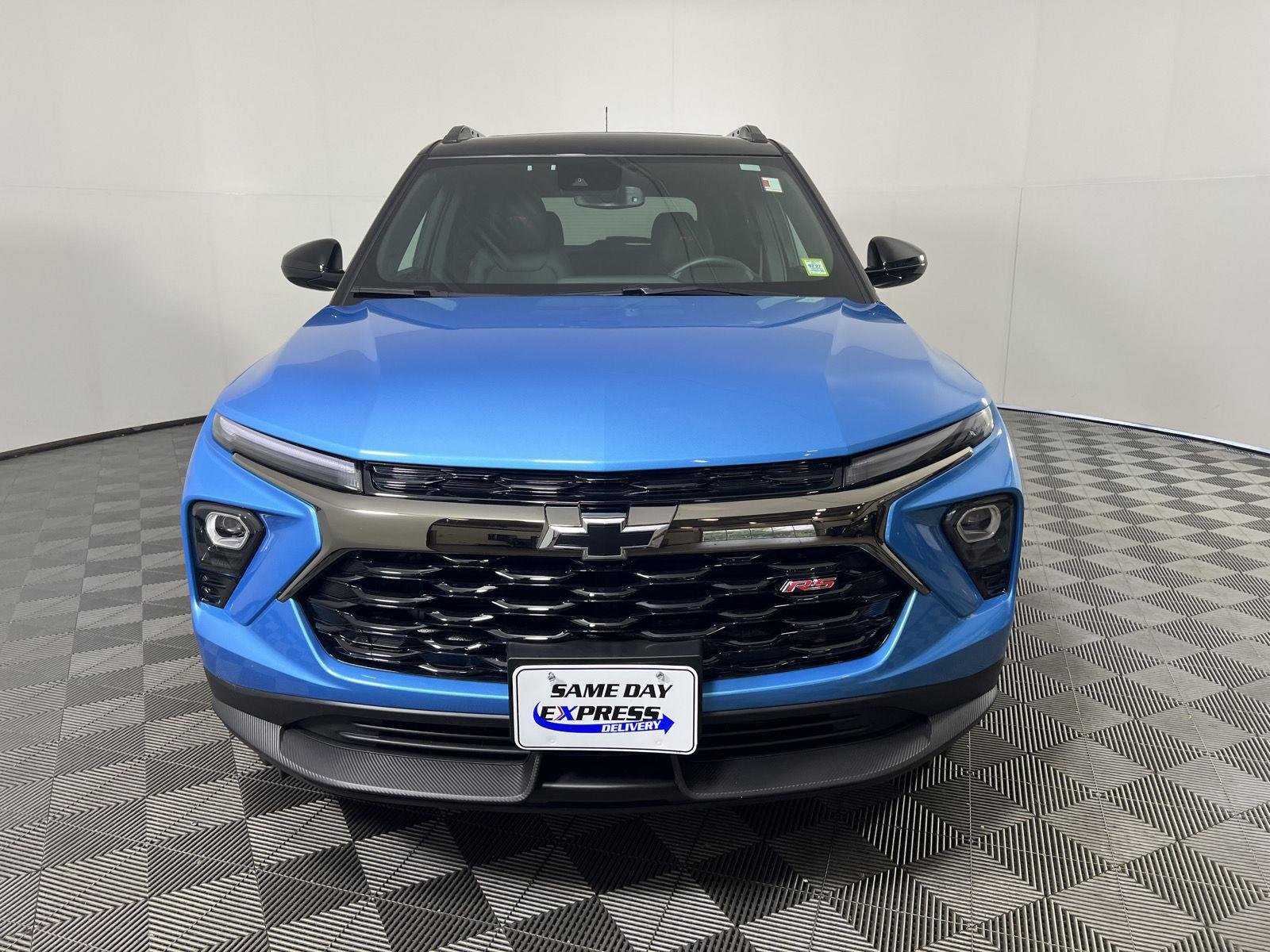 Used 2026 Marina Blue Metallic Chevrolet RS image 23