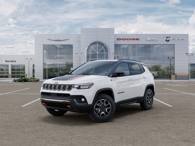 2026 Jeep Compass Trailhawk