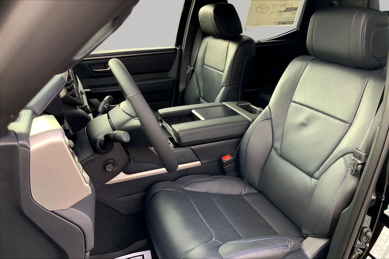 2026 Toyota Tundra Platinum - Photo 9