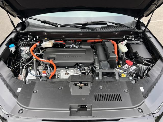 New 2026 Crystal Black Pearl Honda Sport Touring image 32