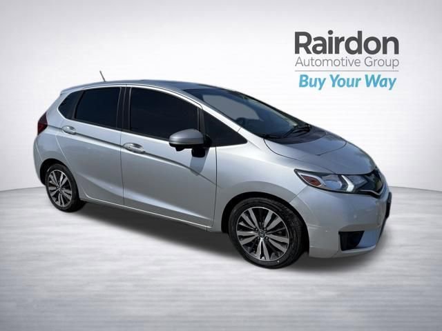 2016 Honda Fit EX CVT's photo