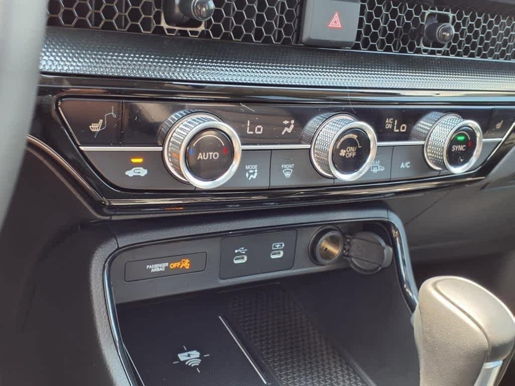 New 2026 Urban Gray Pearl Honda EX-L image 11