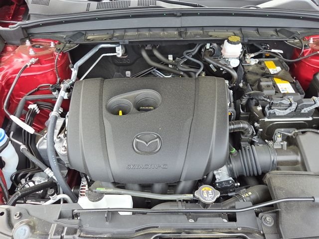 Used 2026 Red Crystal Mazda 2.5 S Premium Plus image 35