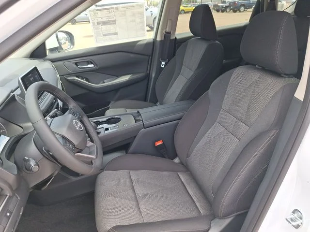 Used 2026 White Nissan SV image 10