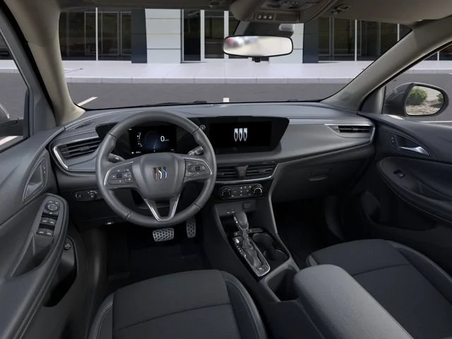 New 2026 Moonstone Gray Metallic Buick Preferred image 15