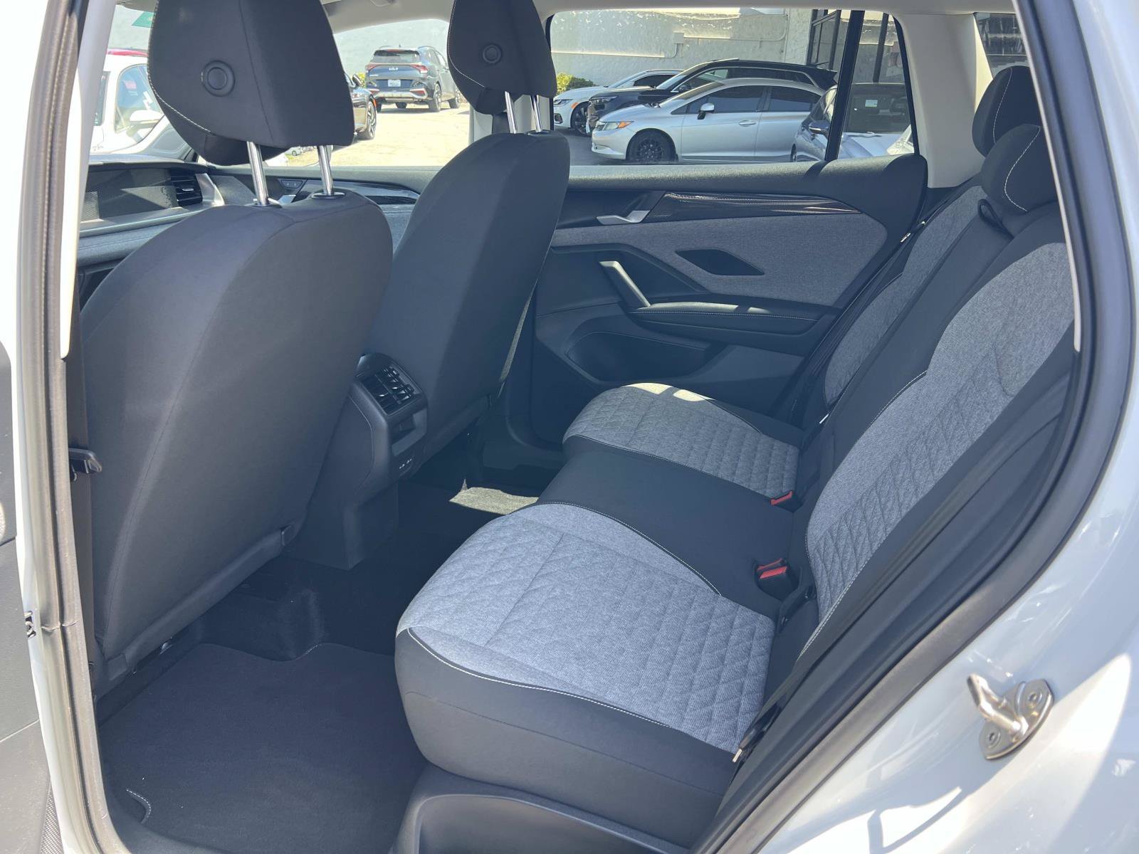 Certified Used 2025 Pure White Volkswagen S image 21