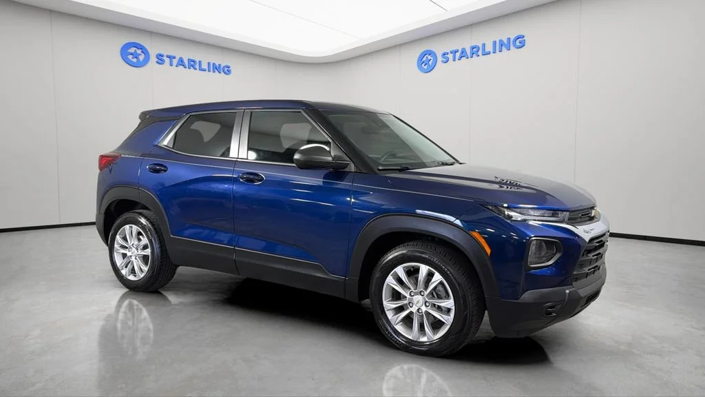 2022 Chevrolet Trailblazer LS - Photo 12
