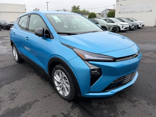 2027 Chevrolet Bolt