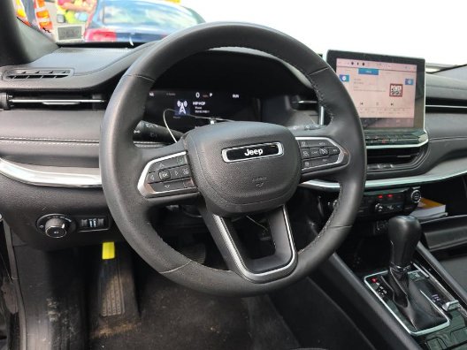 Used 2023 Black Jeep High Altitude 4x4 image 8