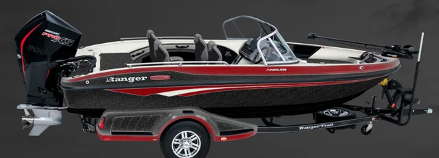 2025 Ranger FG 1880MS Angler 