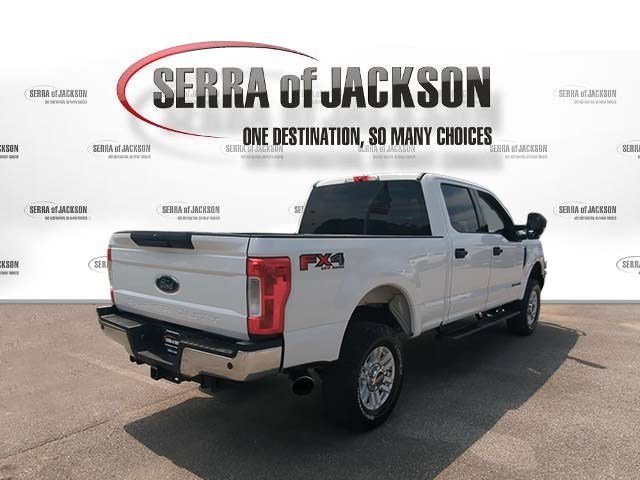 2019 Ford F-250 Super Duty XLT - Photo 8