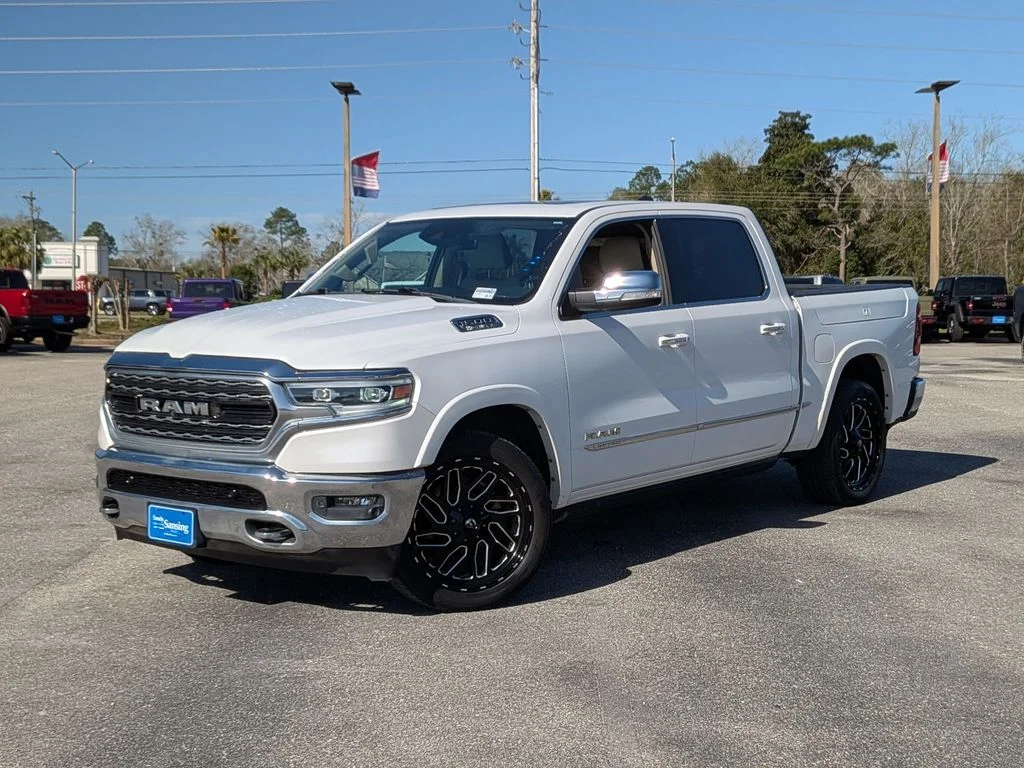 2019 RAM Ram 1500 Pickup Limited