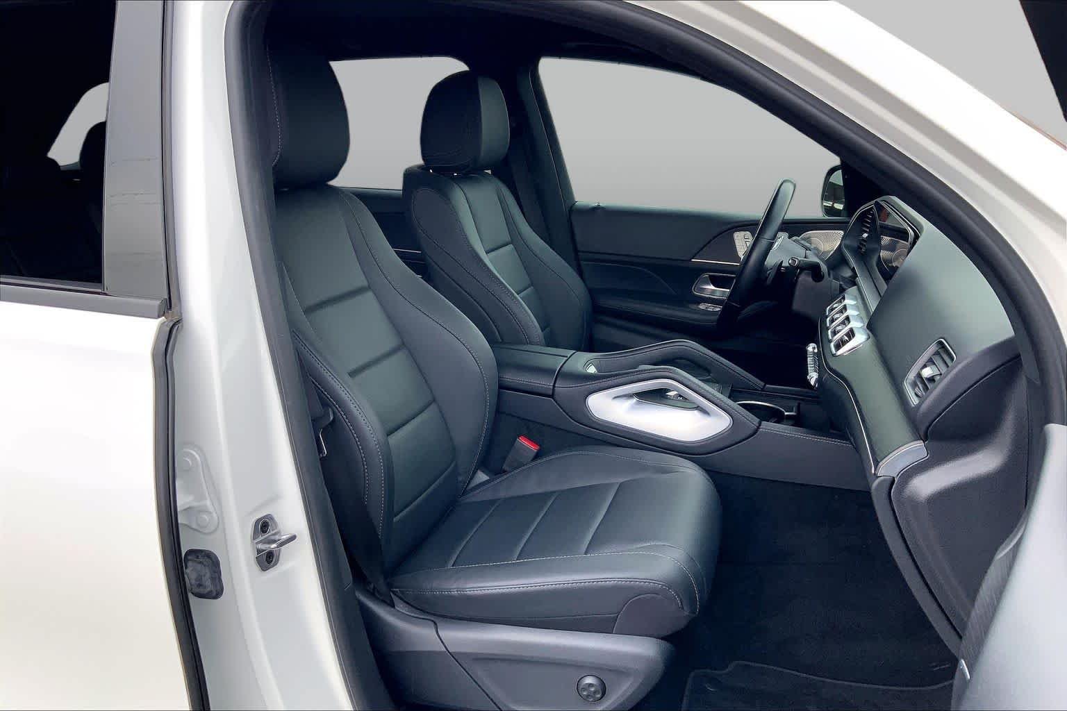 Used 2023 Polar White Mercedes-Benz GLE 350 image 9