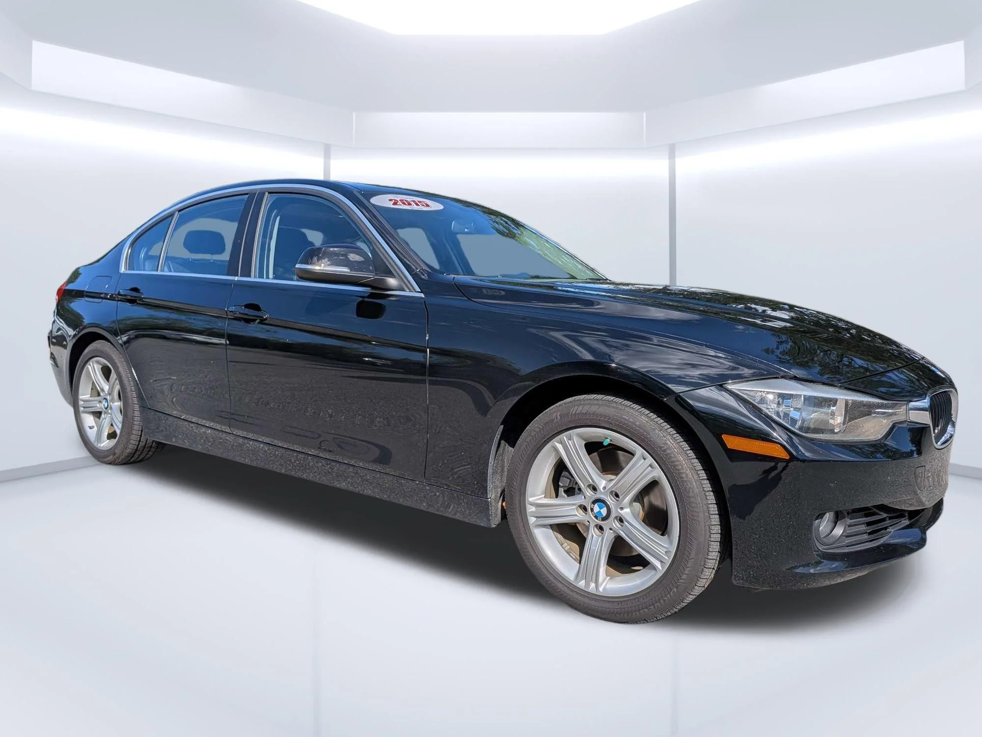 2015 BMW 3 Series
