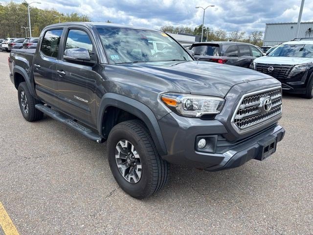 2017 Toyota Tacoma