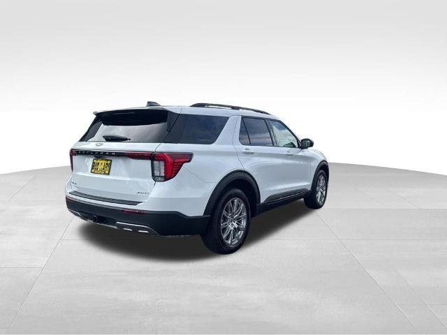 New 2026 Star White Metallic Tri-Coat Ford Active image 23