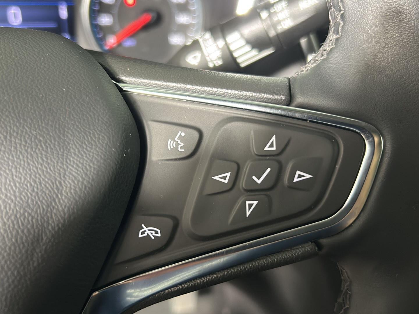 Used 2024 Lakeshore Blue Metallic Chevrolet LT image 23