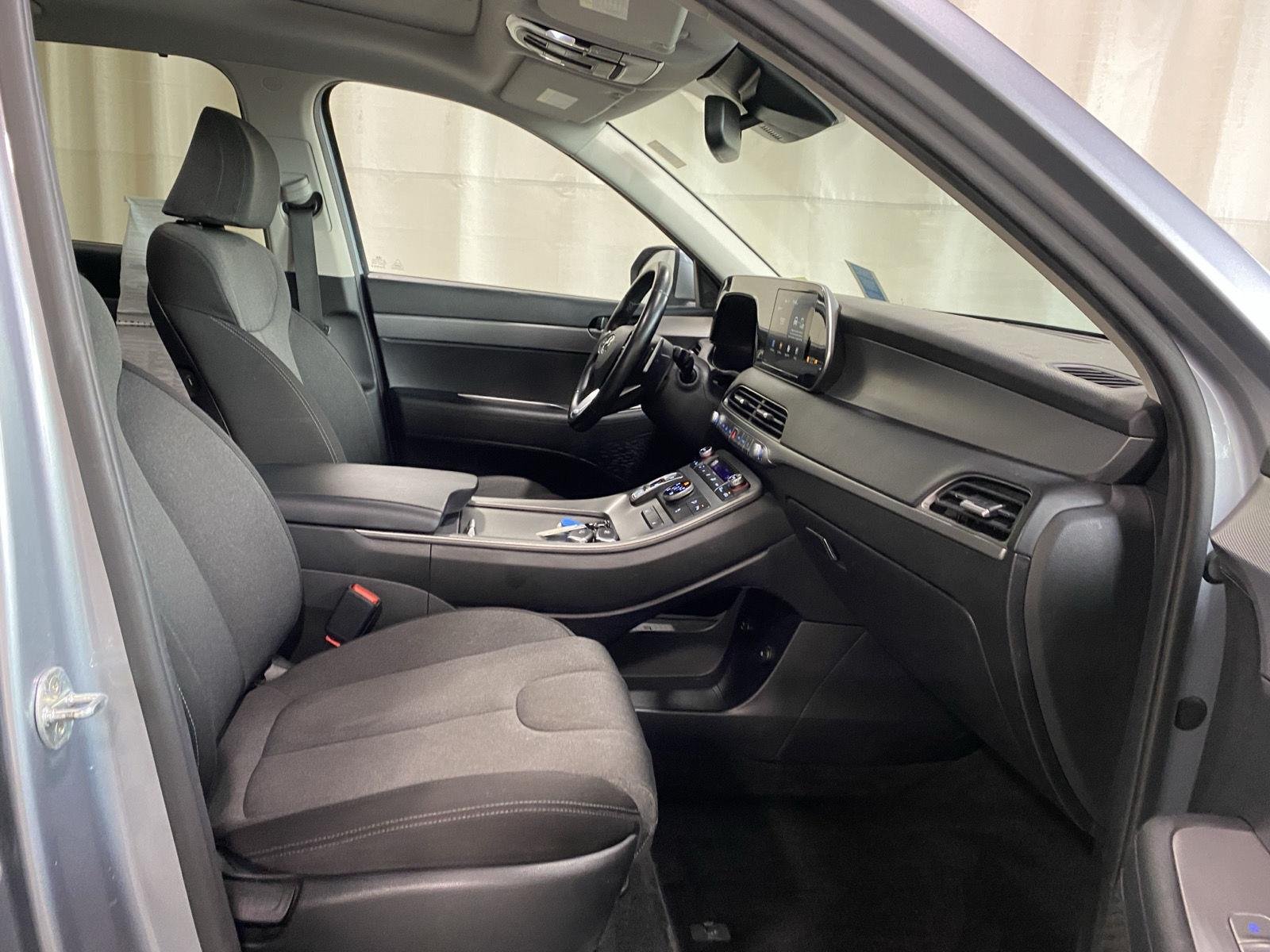 Used 2020 Lagoon Silver Hyundai SEL image 11
