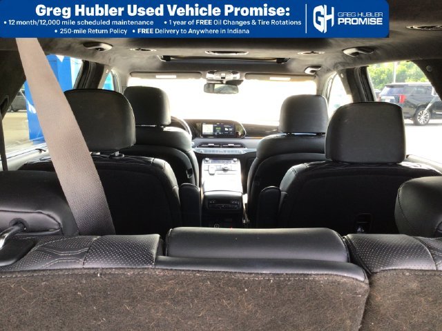 Used 2020 Gray Hyundai Limited image 48