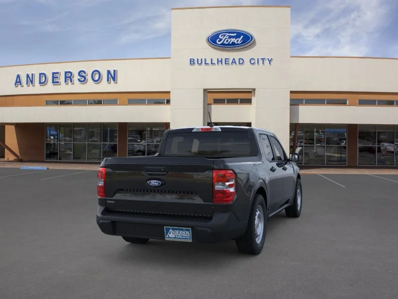 New 2026 Shadow Black Ford XL image 8