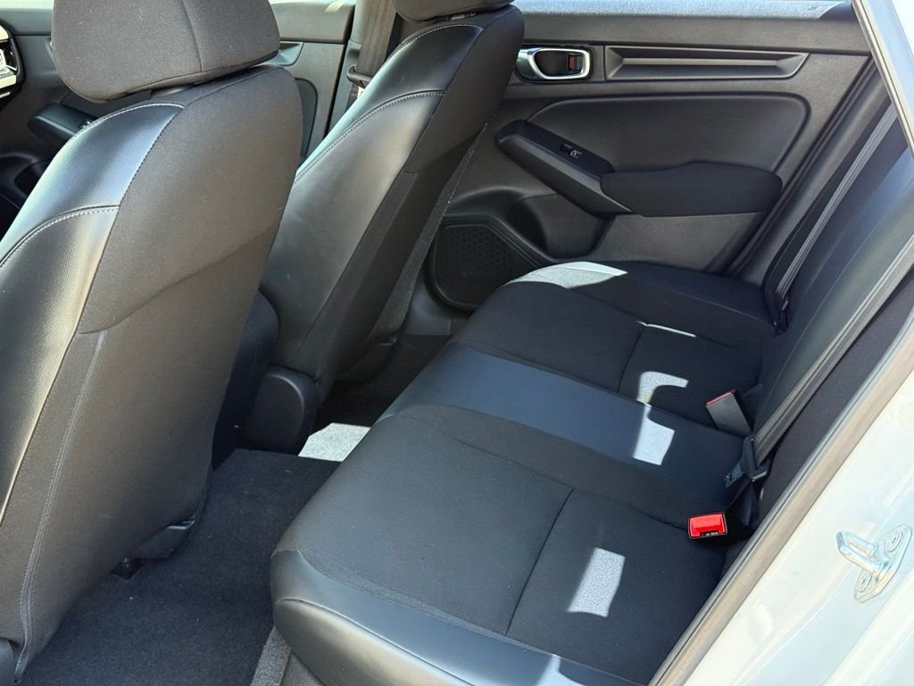Certified Used 2022 White Honda Sport image 8