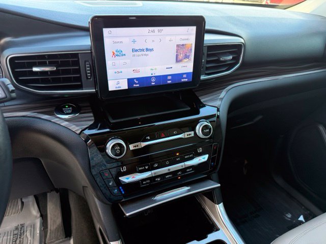 2021 Ford Explorer Limited - Photo 25