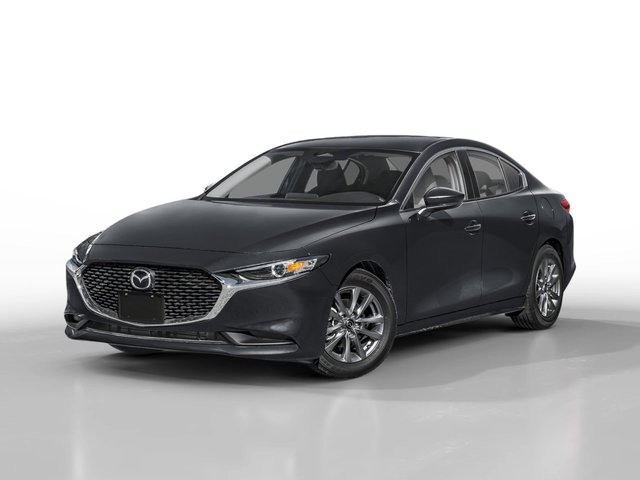 2026 Mazda Mazda3 Sedan 2.5 S