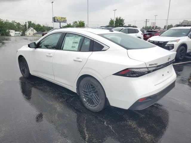 Certified Used 2026 White Nissan SV image 3