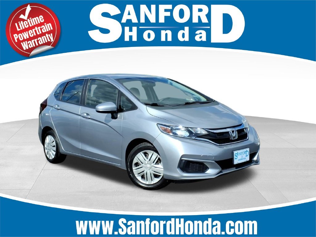 2019 Honda Fit