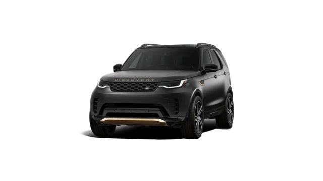 2026 LAND ROVER Discovery Tempest 360PS