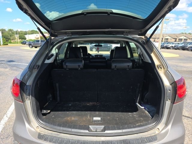 Used 2013 Silver Mazda Touring image 11