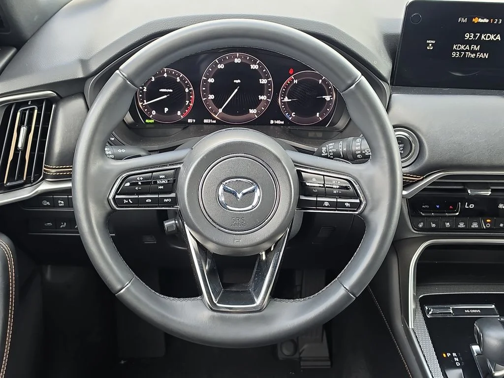 Used 2026 Silver Mazda 3.3 Turbo S Premium image 20